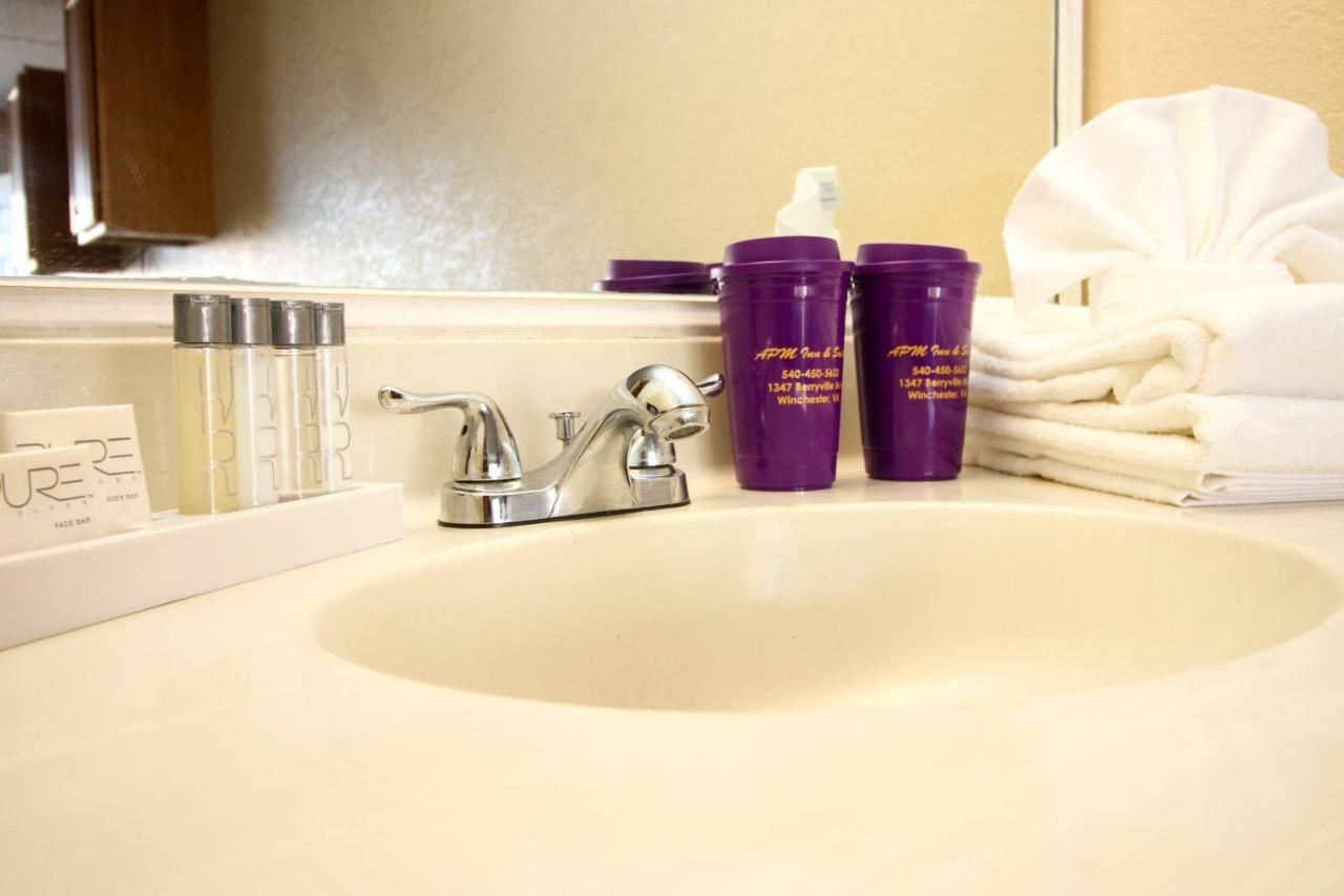 Apm Inn And Suites Winchester Ngoại thất bức ảnh